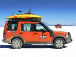 Land Rover Discovery 3 G4 Edition 2004 года